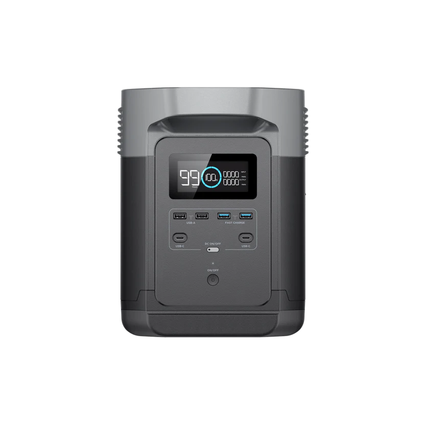 Павербанк EcoFlow Delta